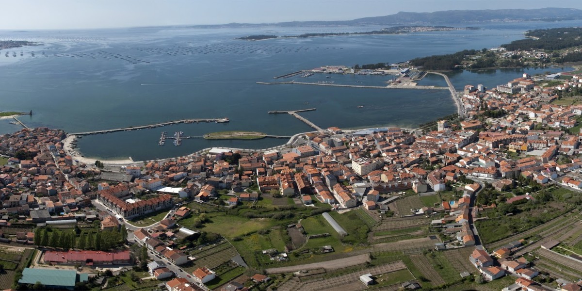 que ver en cambados