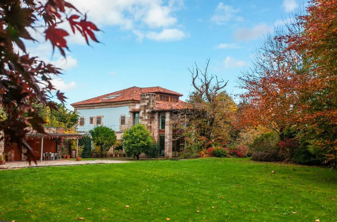 Comprar palacio en España