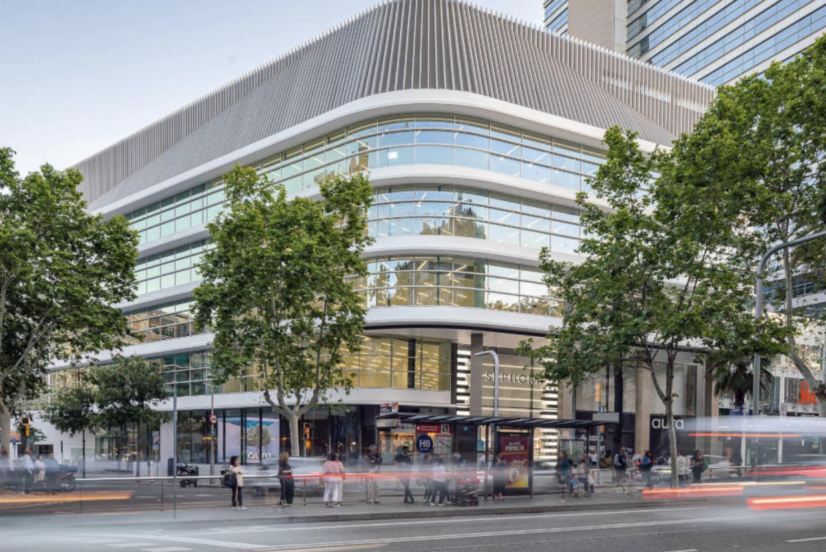 Deloitte traslada su sede en Barcelona al antiguo El Corte Inglés de la Diagonal
