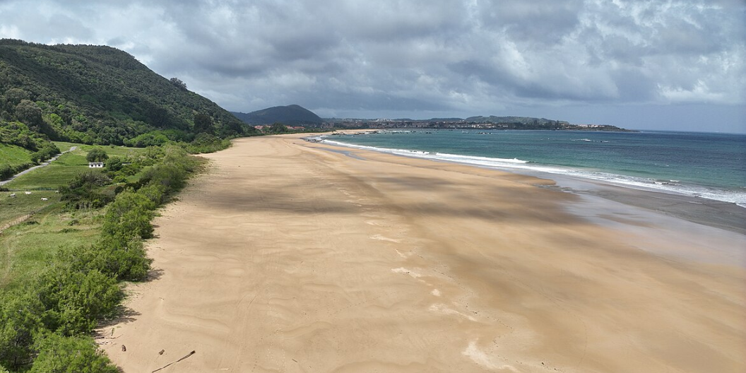 playas para perros en cantabria