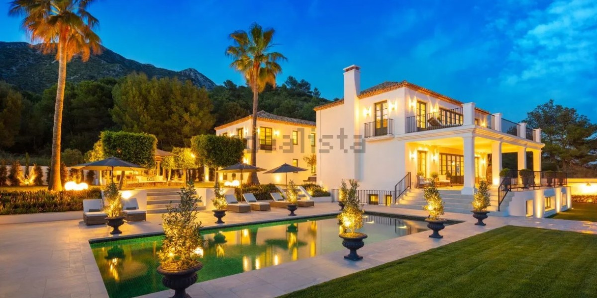 Casa de lujo con piscina