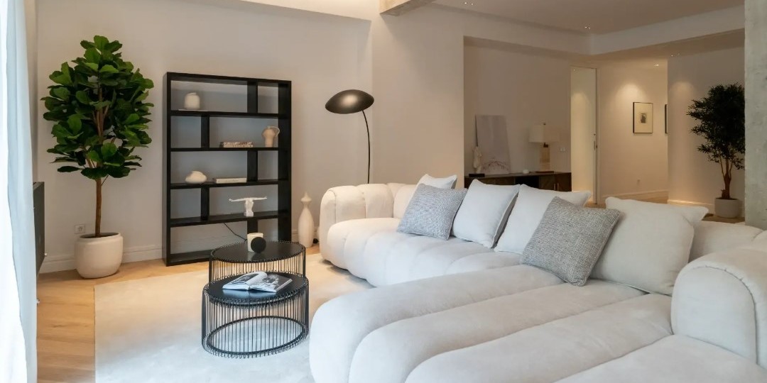 Piso de lujo en venta en la calle de Juan Bravo (Barrio Salamanca, Madrid)