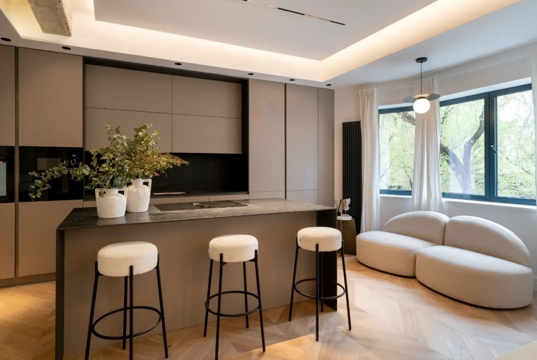 Piso de lujo en venta en la calle de Juan Bravo (Barrio Salamanca, Madrid)