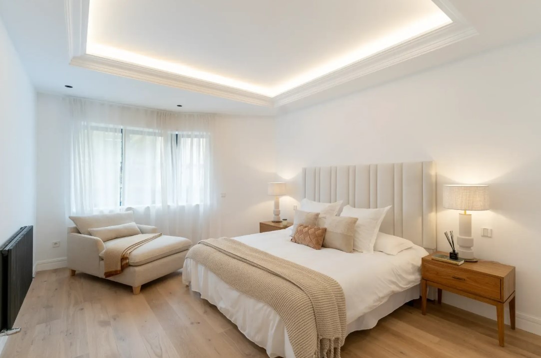 Piso de lujo en venta en la calle de Juan Bravo (Barrio Salamanca, Madrid)