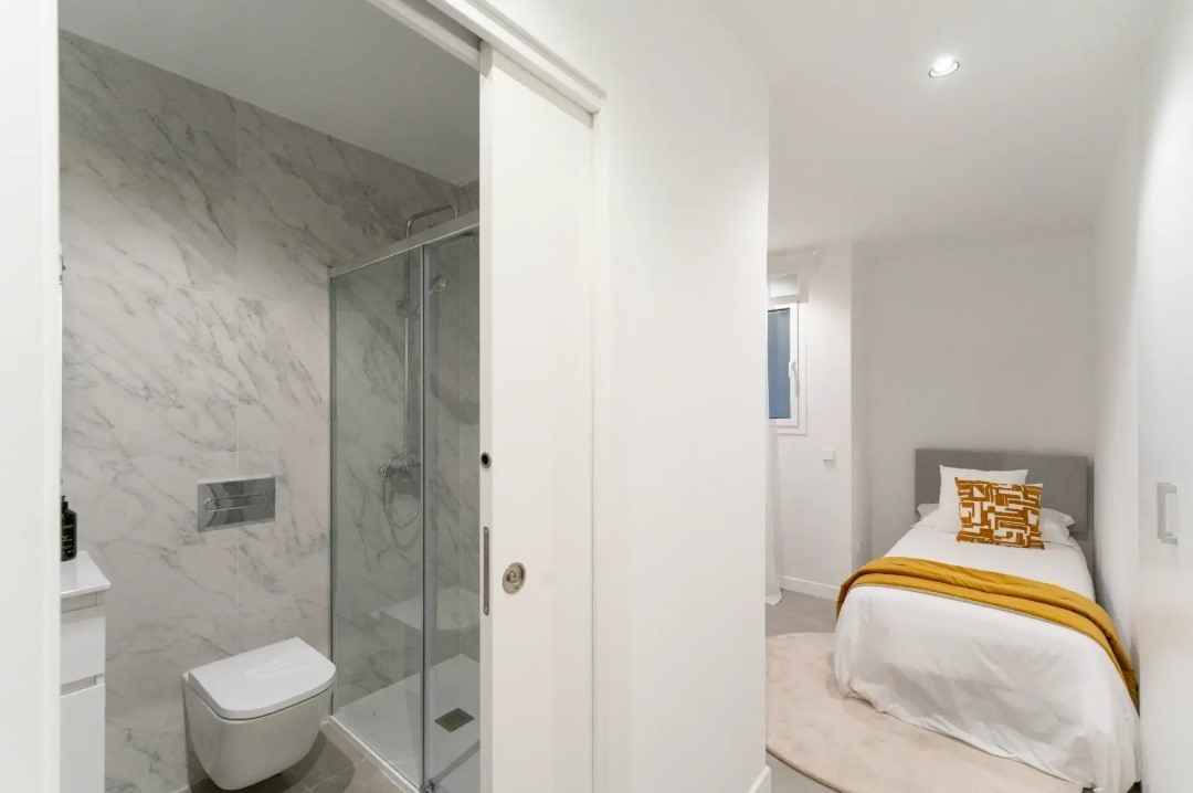 Piso de lujo en venta en la calle de Juan Bravo (Barrio Salamanca, Madrid)