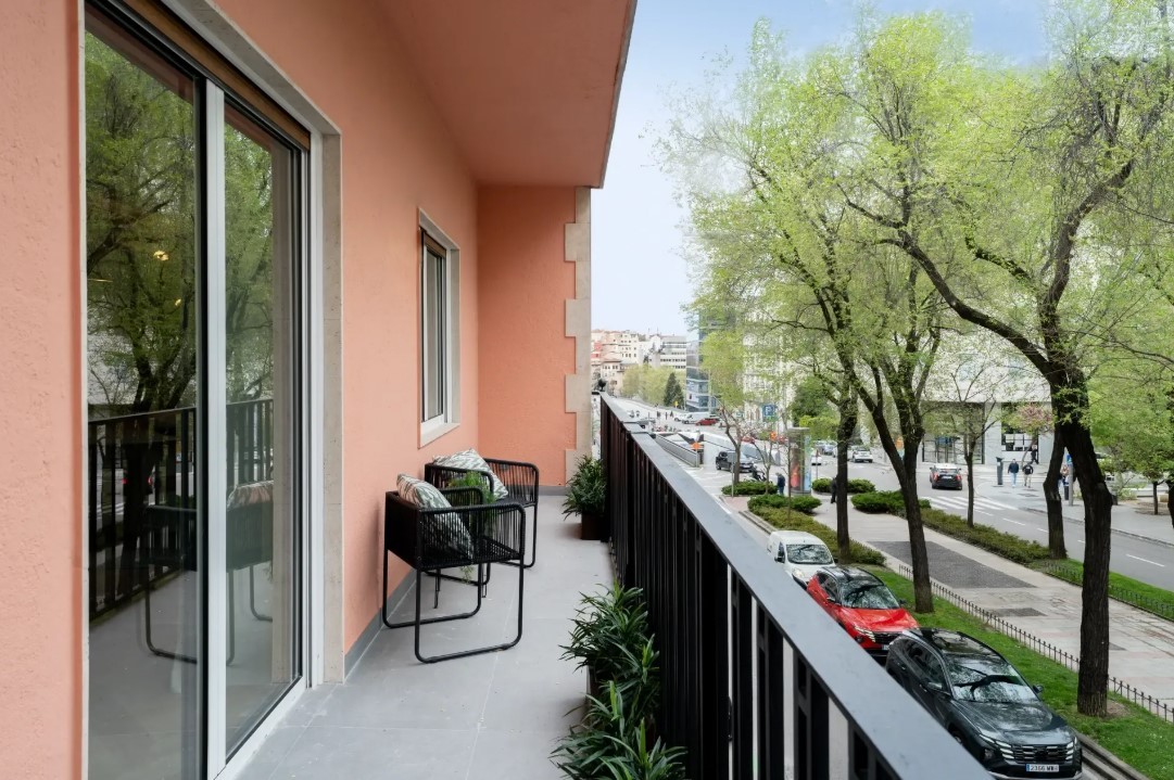 Piso de lujo en venta en la calle de Juan Bravo (Barrio Salamanca, Madrid)