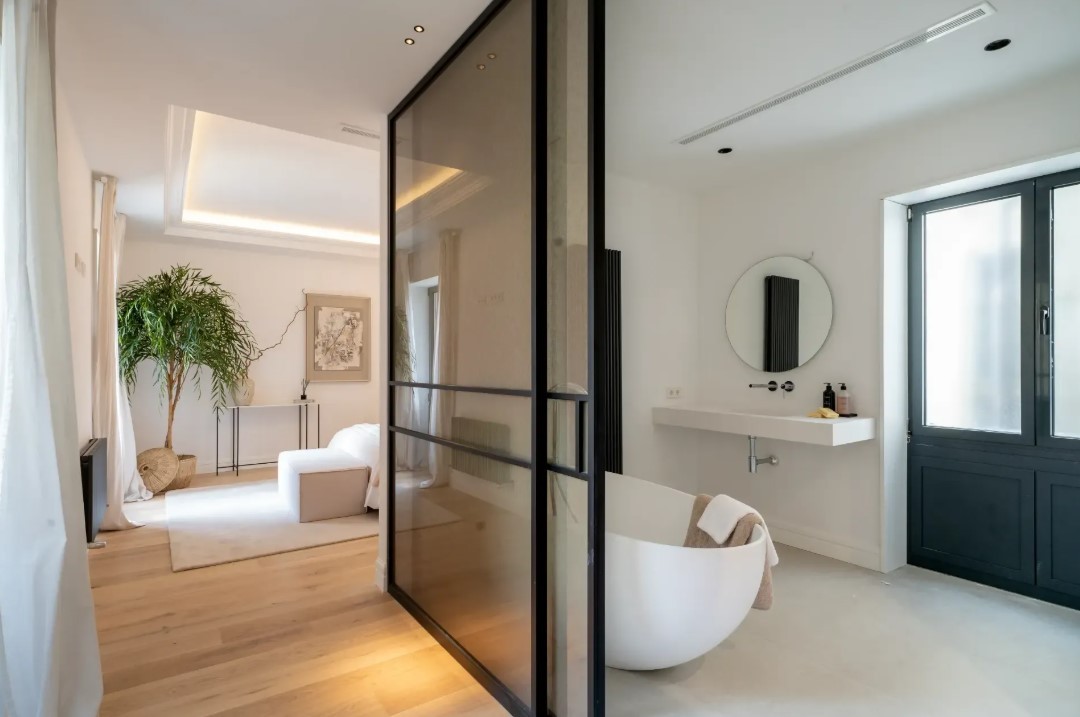 Piso de lujo en venta en la calle de Juan Bravo (Barrio Salamanca, Madrid)