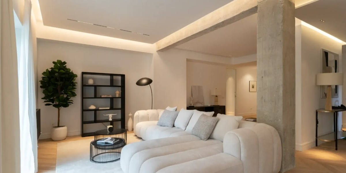 Piso de lujo en venta en la calle de Juan Bravo (Barrio Salamanca, Madrid)