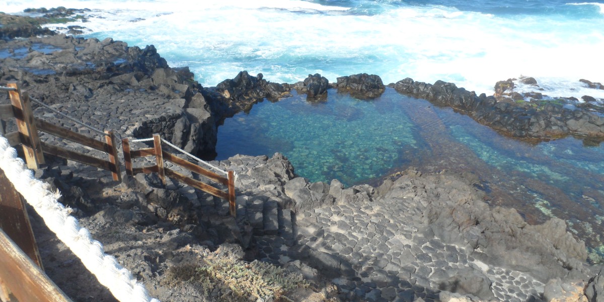 piscinas naturales en tenerife