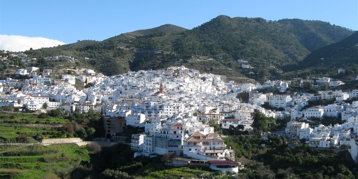 Living in Competa