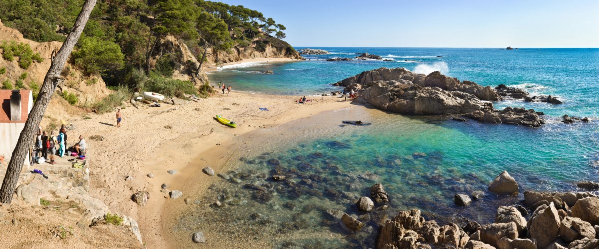 Esta es una de las mejores playas desconocidas de Europa, según 'The Guardian'