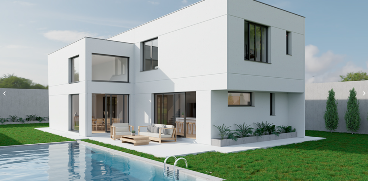 Modelo Dalí casa modular