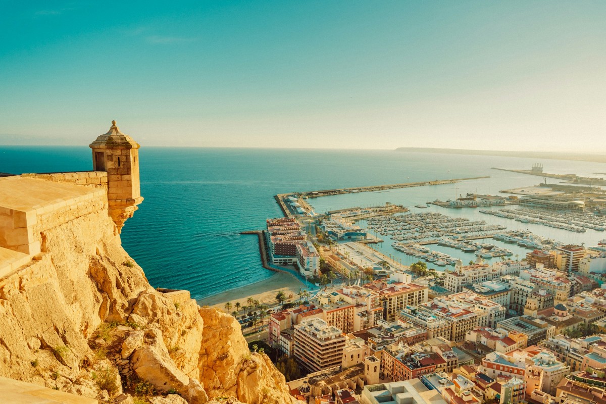 Retire in Spain