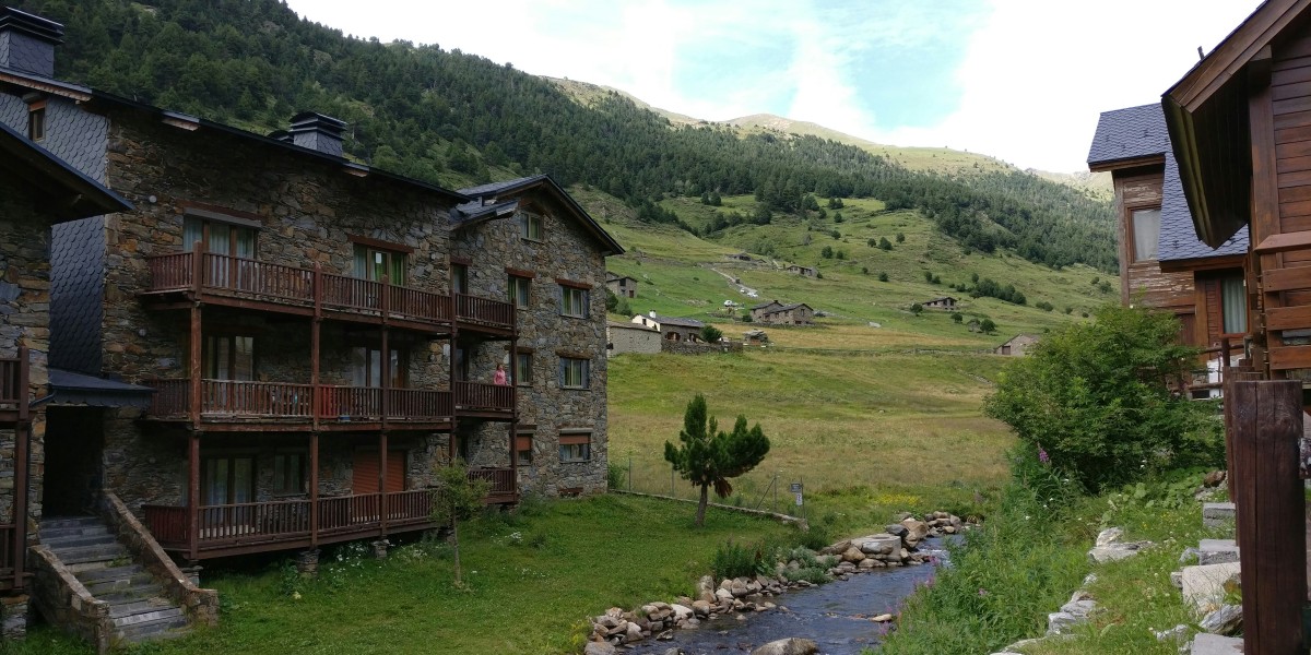 Living in Andorra