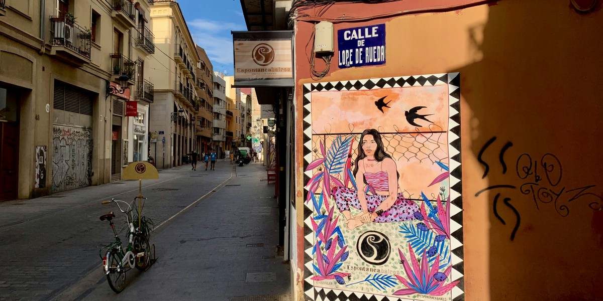 Renting a room in Madrid