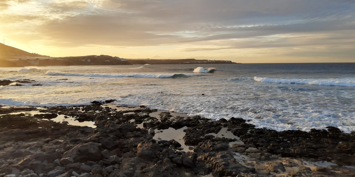 piscinas naturales en gran canaria
