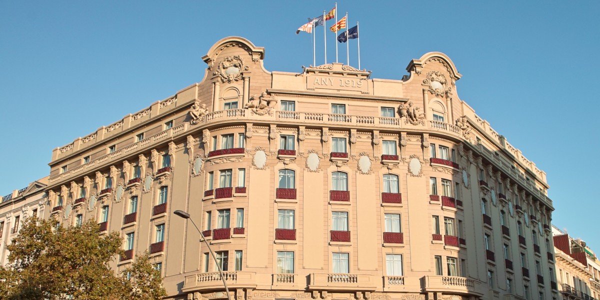 terrasses a barcelona