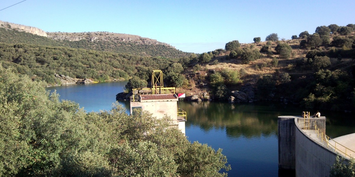 piscinas naturales en segovia