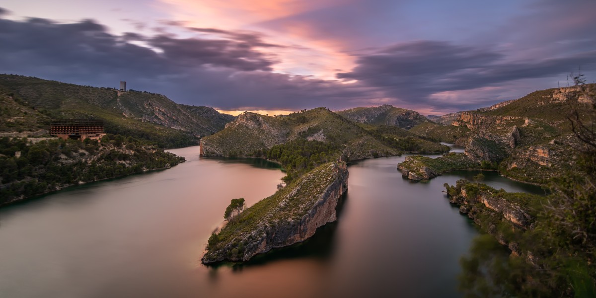 natural pools in Madrid