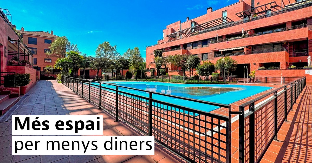 Cases grans i barates