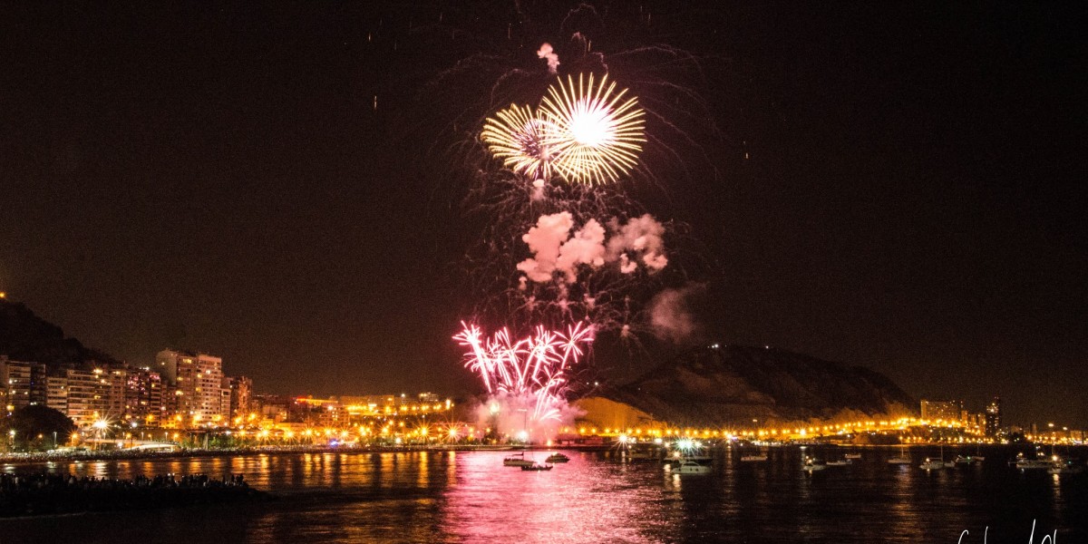 San Juan Festival Alicante