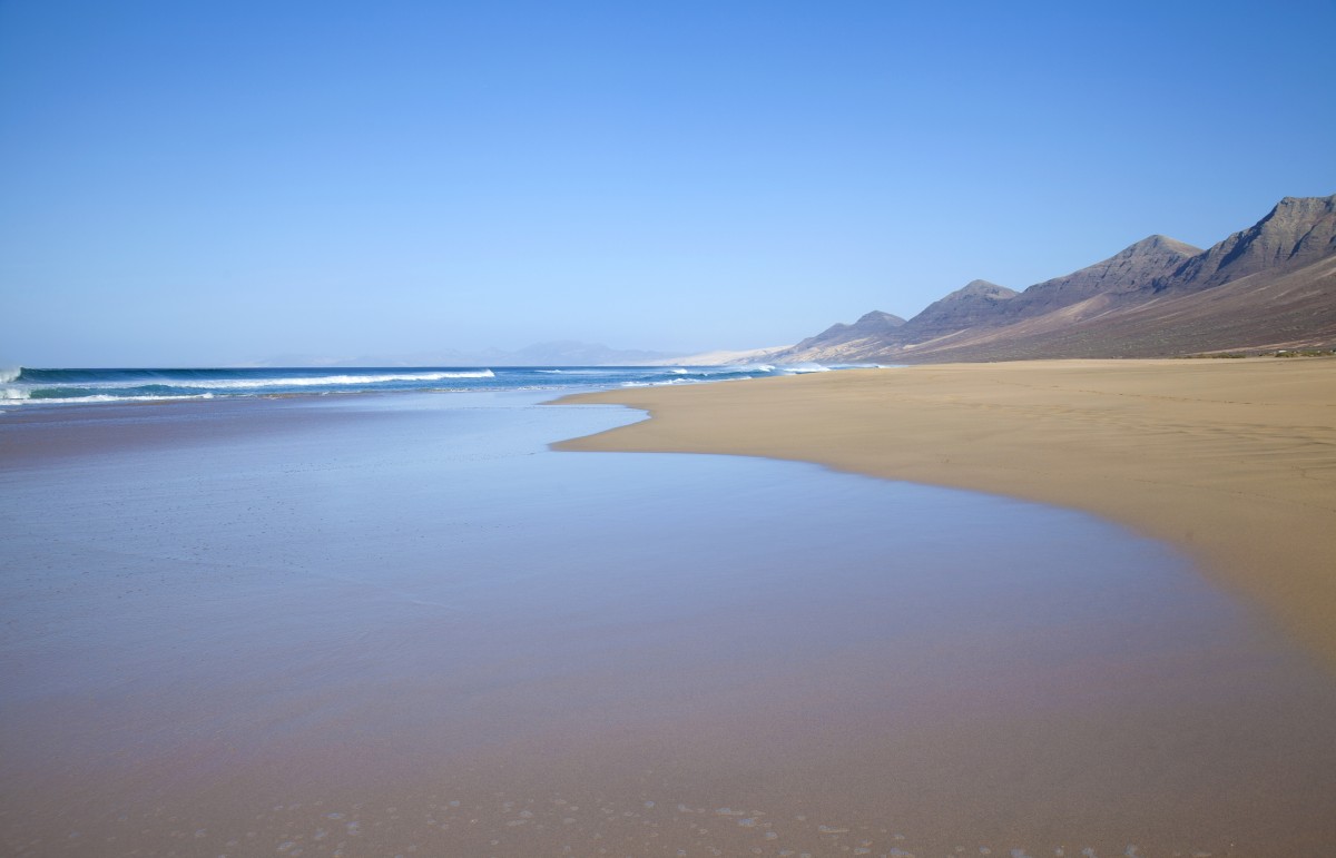Cofete Beach