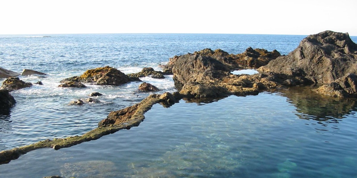 piscinas naturales en tenerife