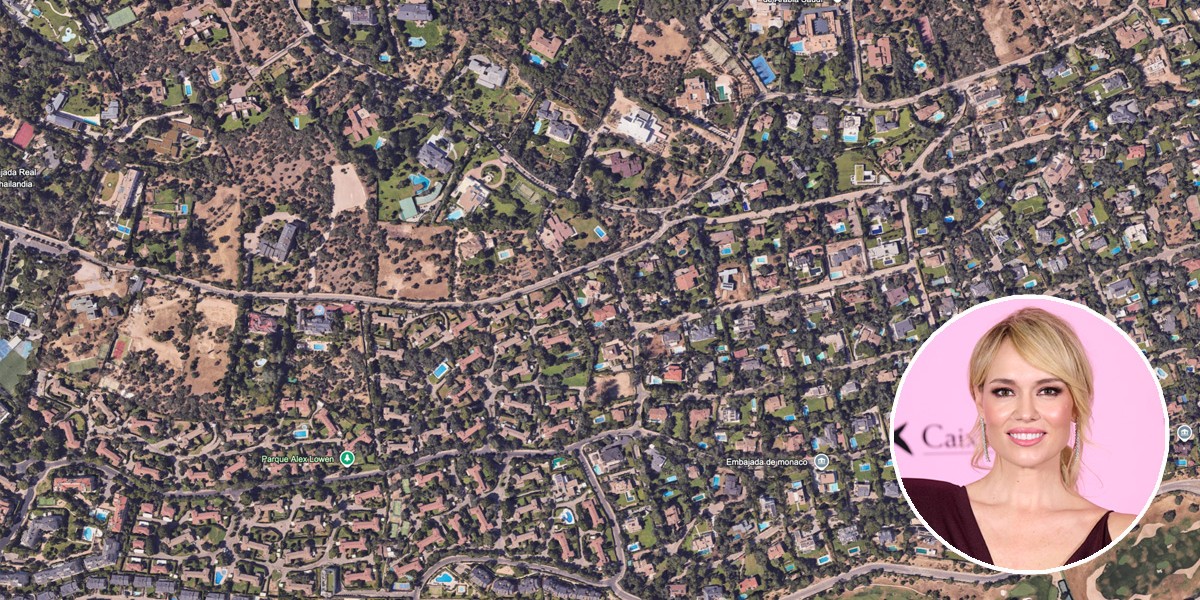 donde vive patricia conde