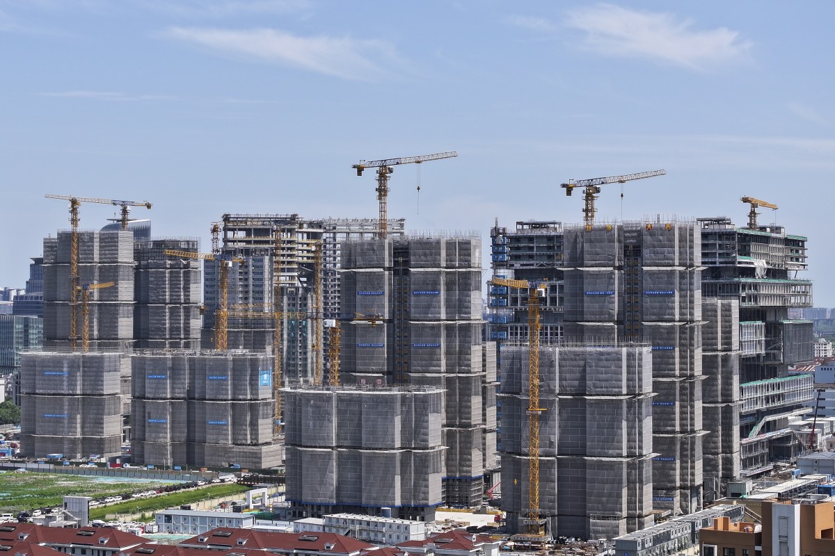 La demanda de obra nueva en China seguirá por debajo de máximos