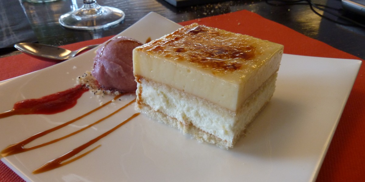 postres tipicos vascos