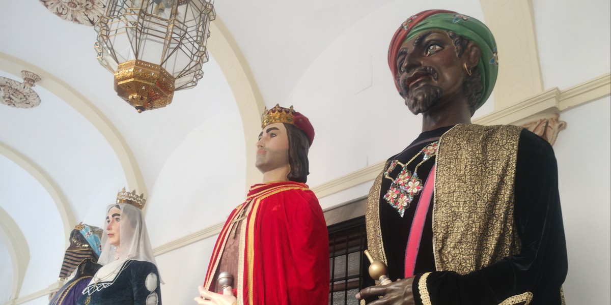 Corpus Christi in Granada