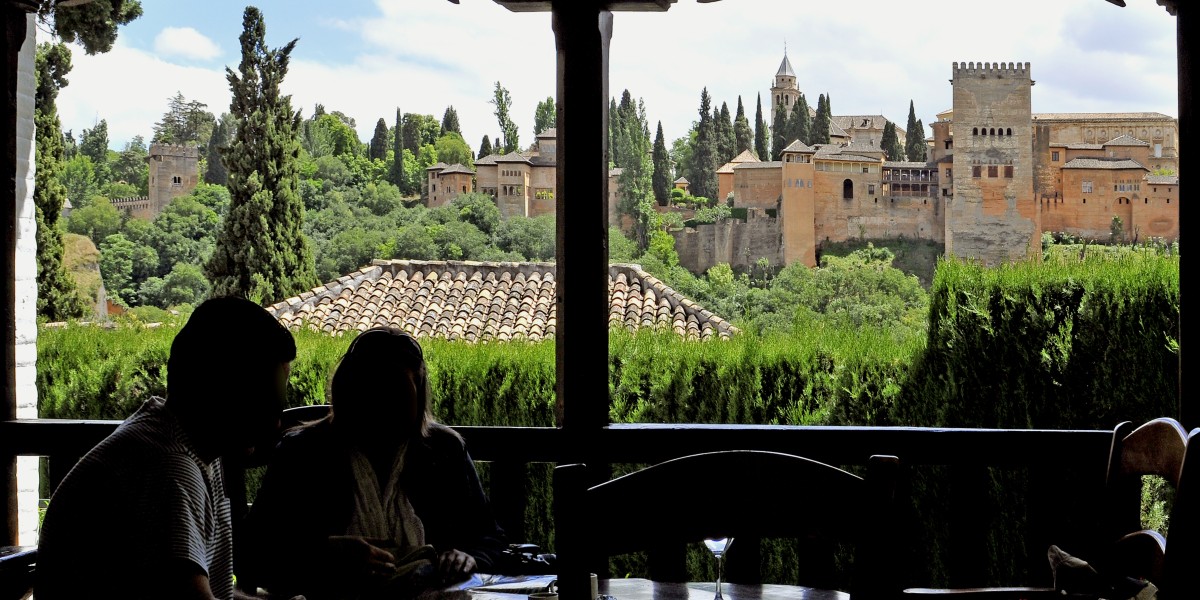 Study in Granada