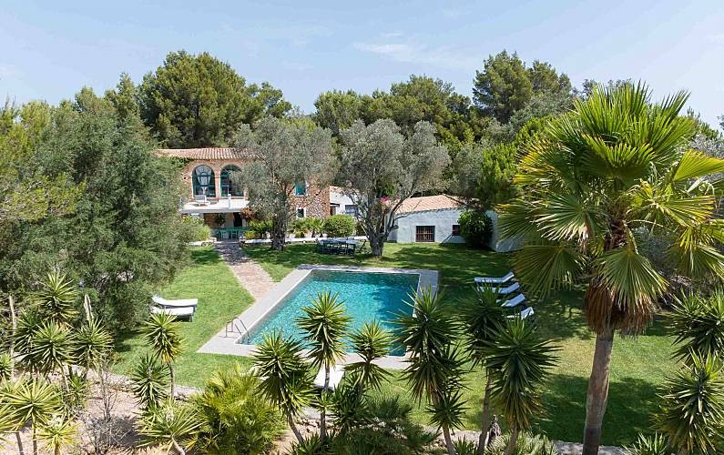 Villa en Ibiza