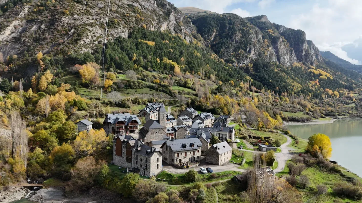 Casas en venta de lujo en Huesca