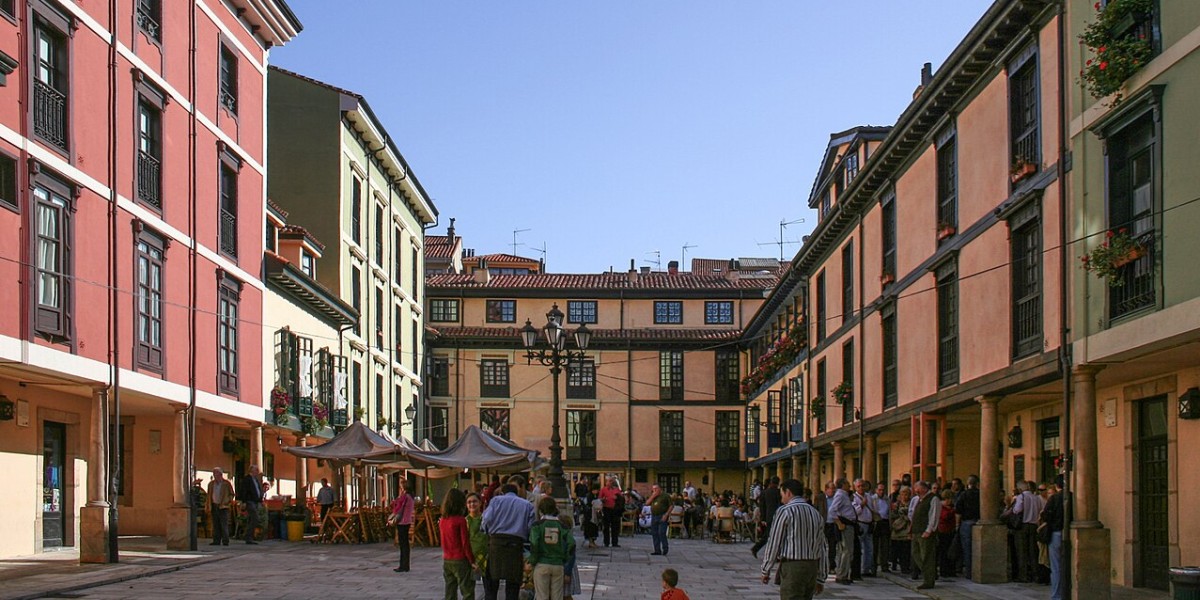 plaza del fontan oviedo