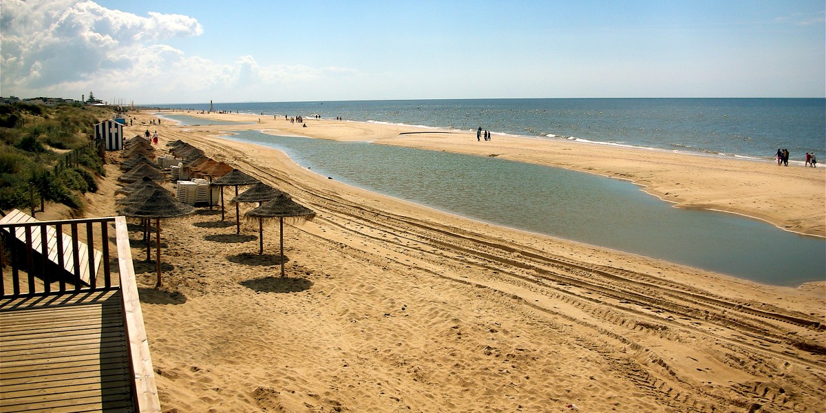 pueblos costeros de huelva