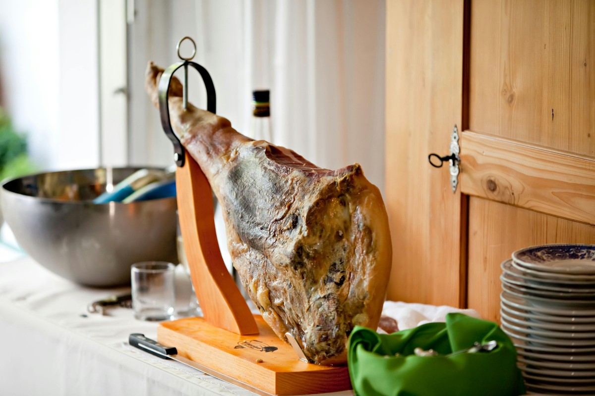 jamon o paleta