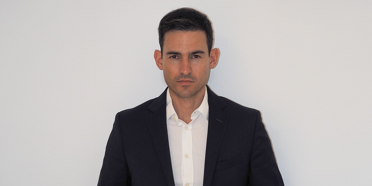 El socio director de Barnes en la Costa Brava, Jordi Mercader