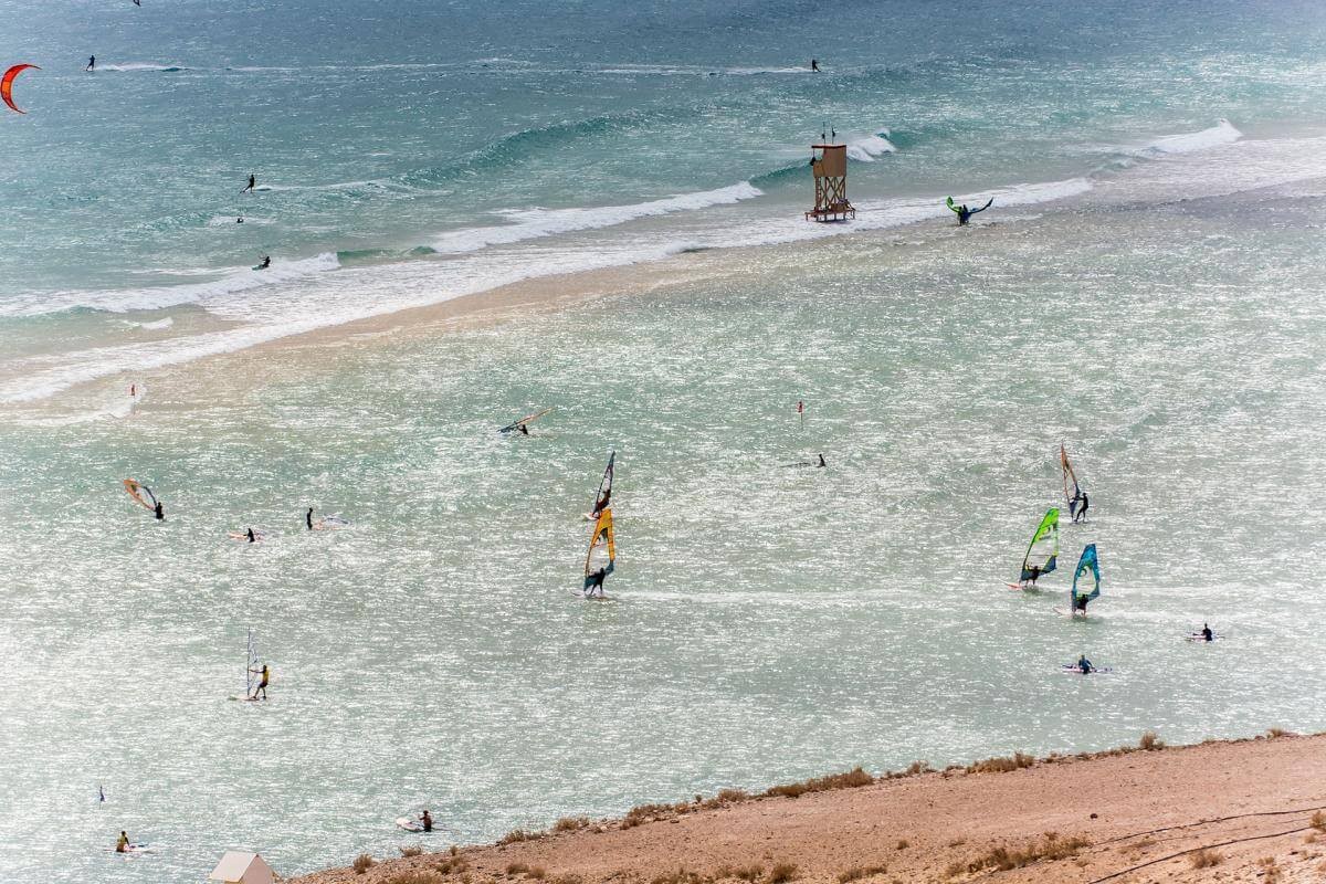 kitesurf fuerteventura