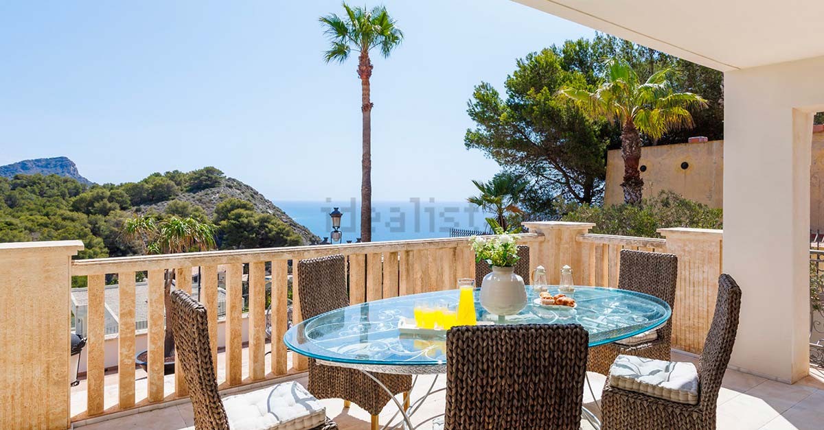 Villa for sale on the Costa Cálida (Murcia)