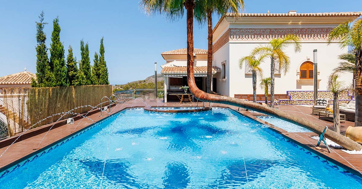 Villa for sale on the Costa Cálida (Murcia)
