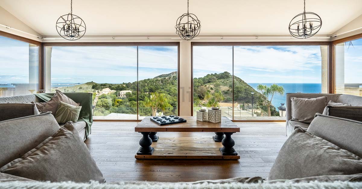 Villa for sale on the Costa Cálida (Murcia)