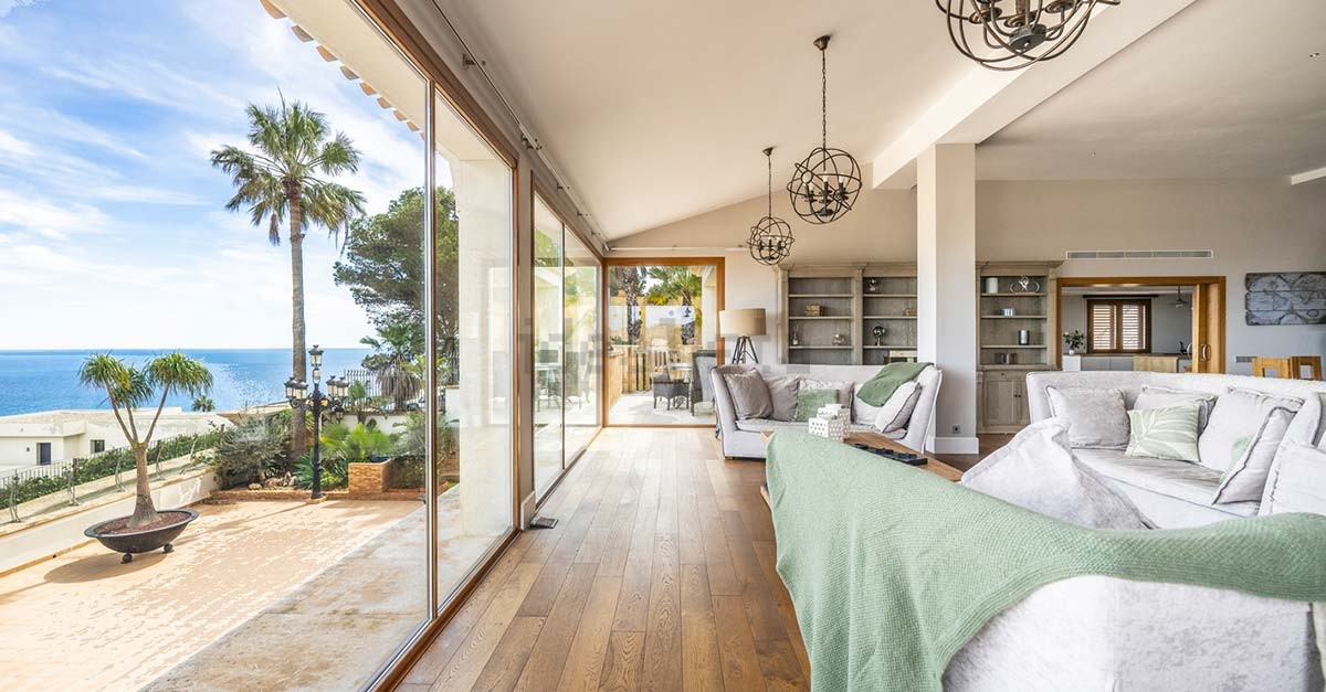 Villa for sale on the Costa Cálida (Murcia)