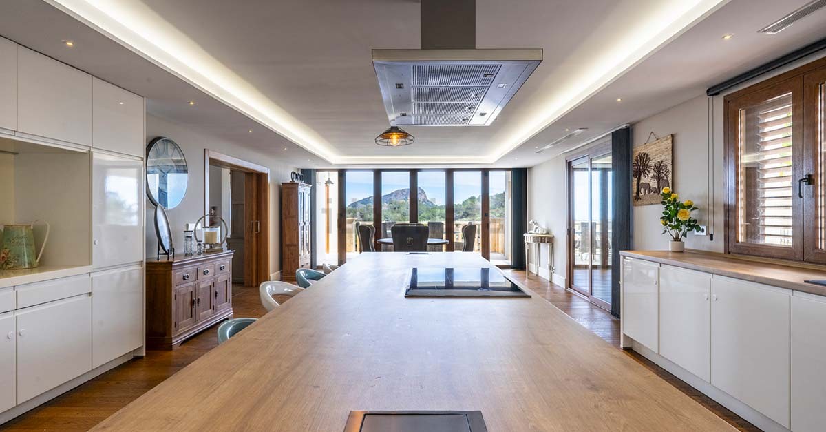 Villa for sale on the Costa Cálida (Murcia)