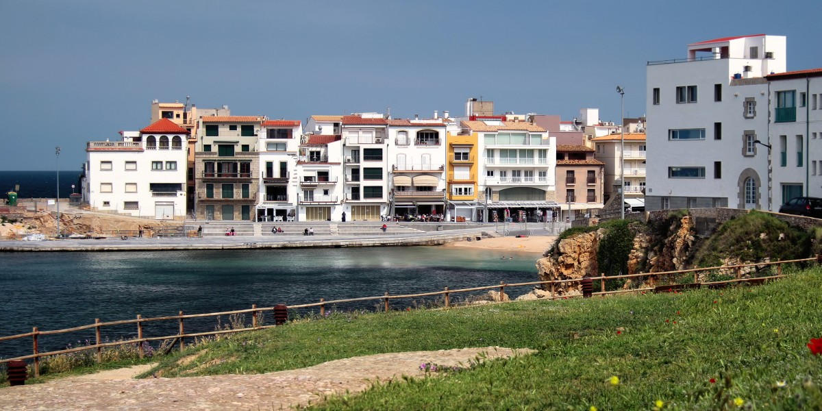 coastal towns of Girona