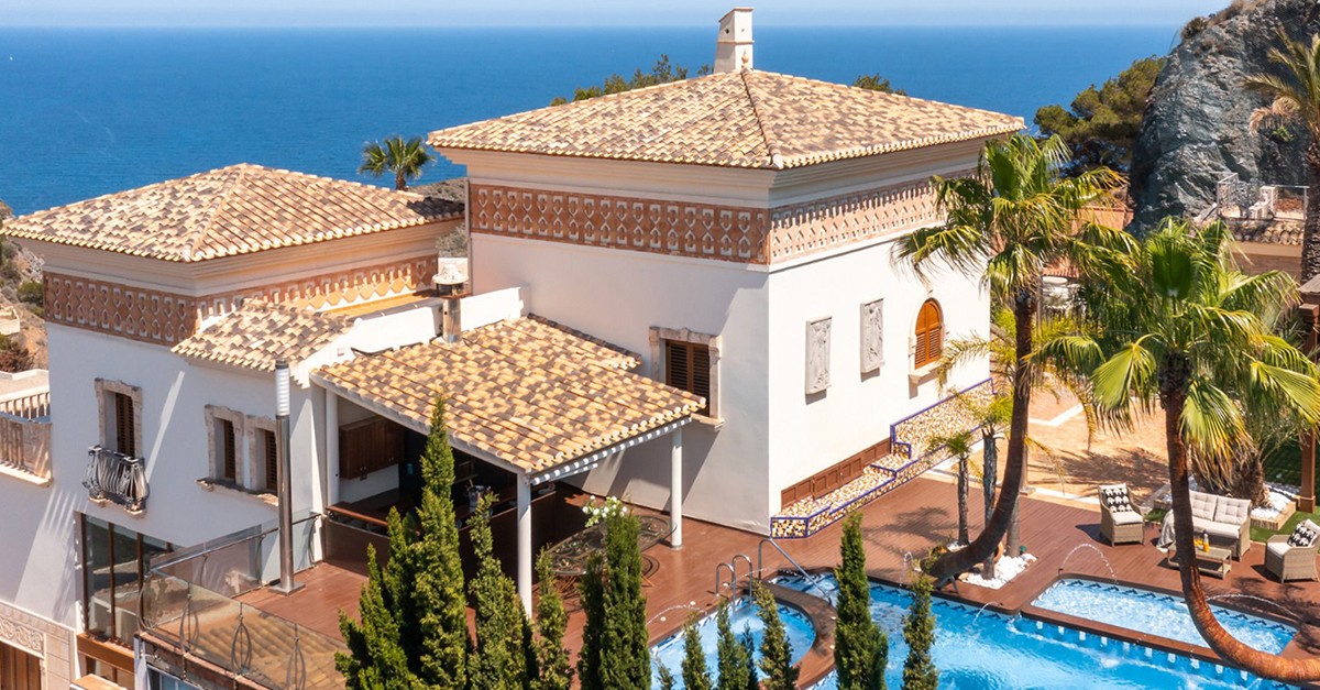 Villa for sale on the Costa Cálida (Murcia)