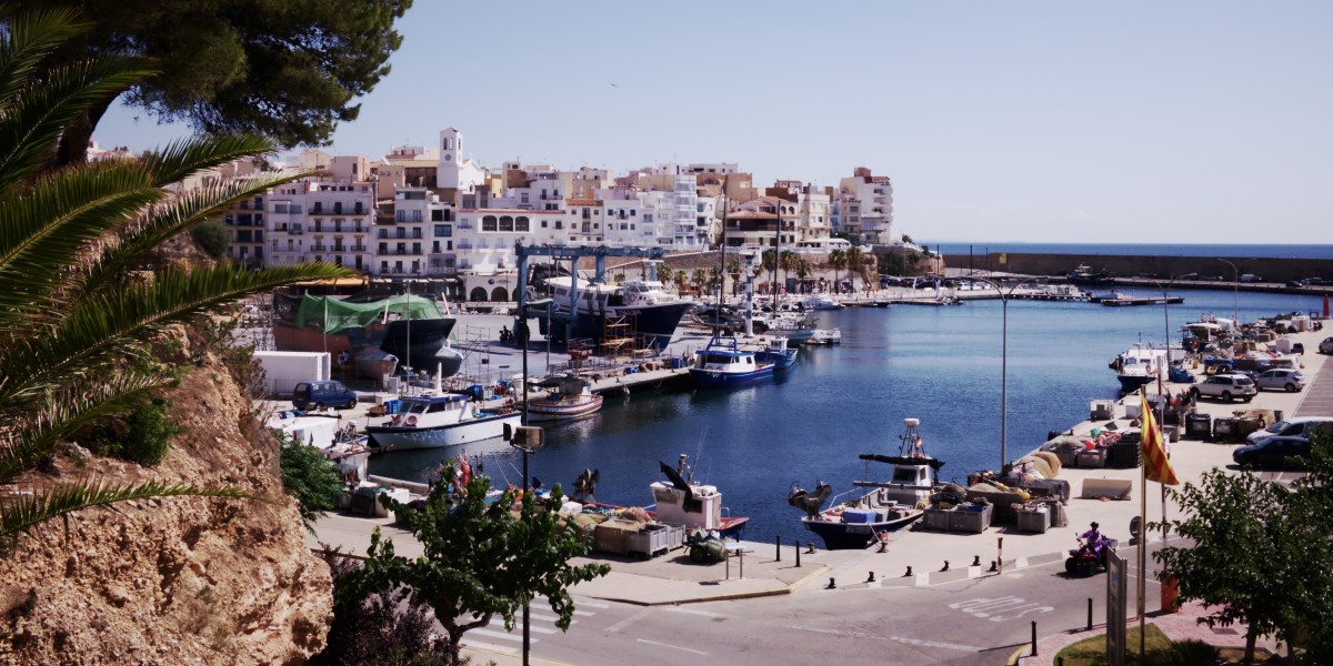 pueblos costeros de tarragona