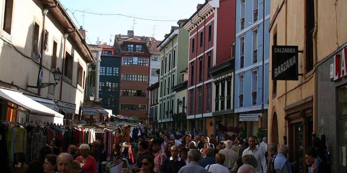 plaza del fontan oviedo