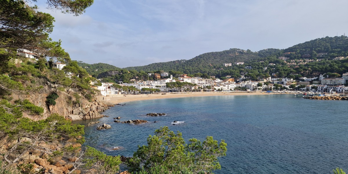 coastal towns of Girona