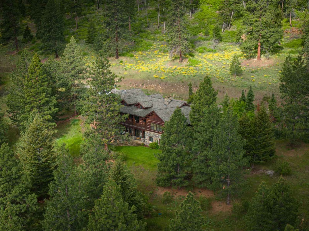 Rancho en venta en Missoula, Montana (EEUU)